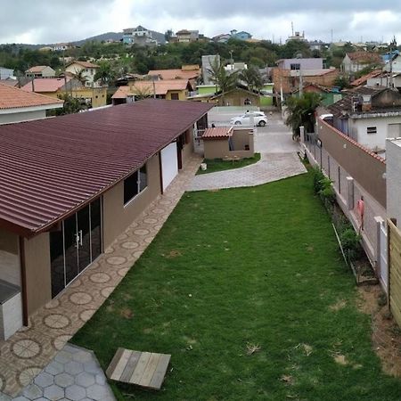 Kitnet Do Pescador 3 Apartment Imbituba  Bagian luar foto