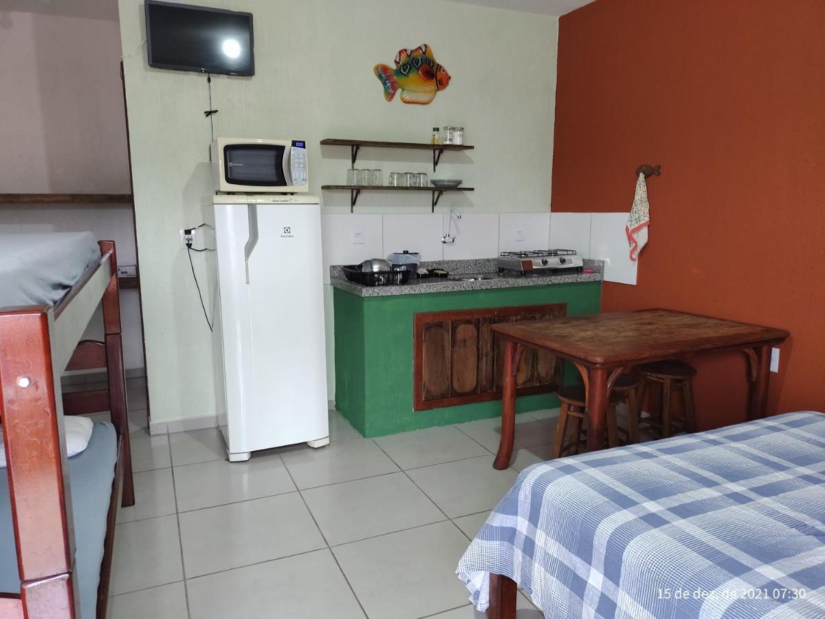 Kitnet Do Pescador 3 Apartment Imbituba  Bagian luar foto