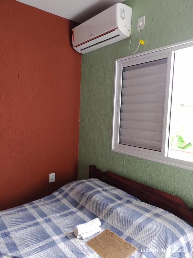 Kitnet Do Pescador 3 Apartment Imbituba  Bagian luar foto